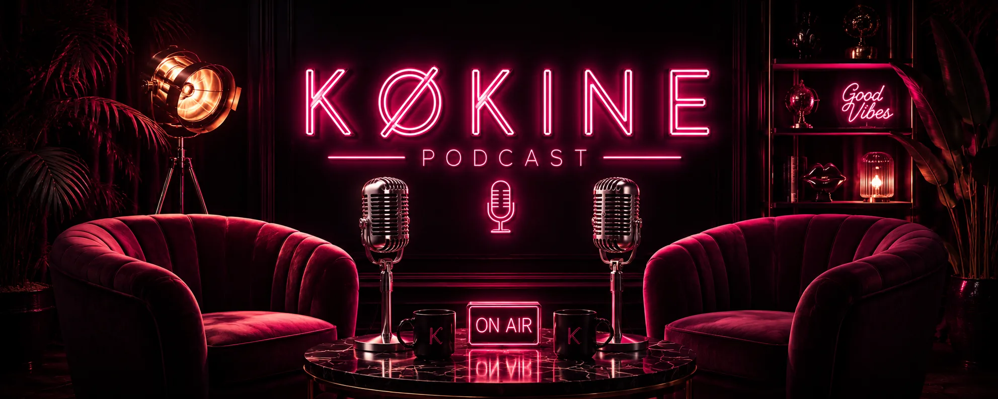 Breizh Models Agency lance Kokine, son podcast et sa chaîne YouTube
